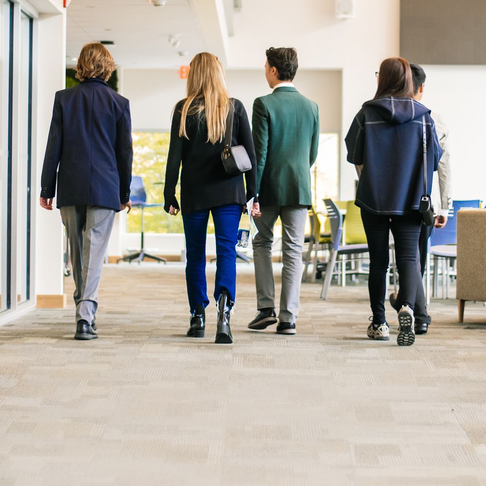 Campus Tours